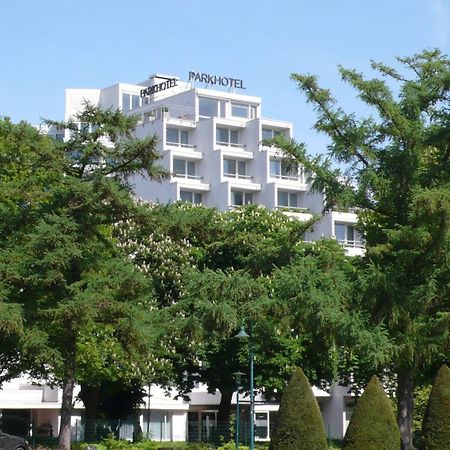 Parkhotel Hameln - Ehemals Mercure Hotel Hameln Hamelin Dış mekan fotoğraf