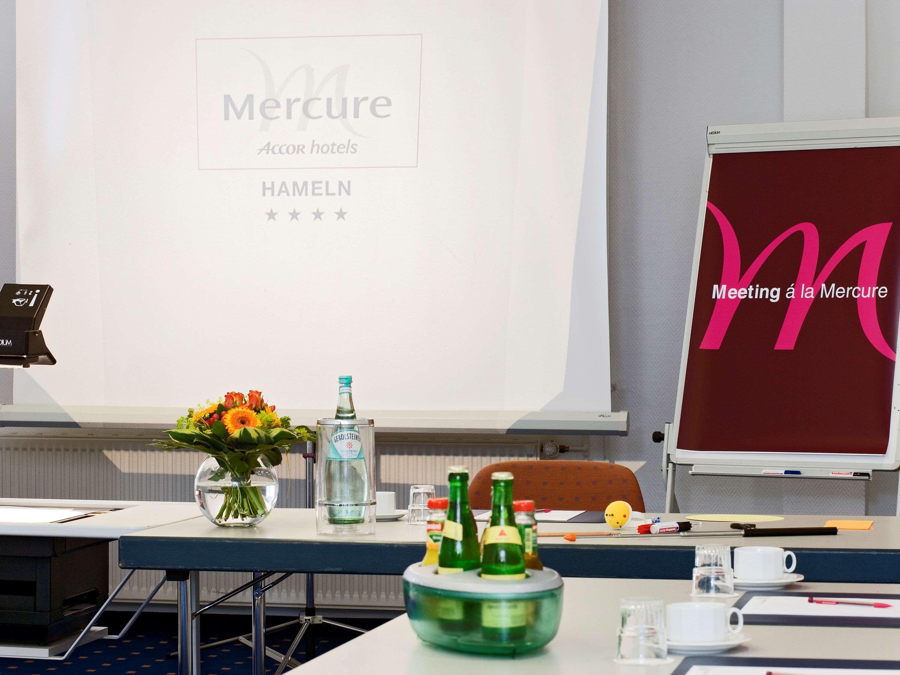 Parkhotel Hameln - Ehemals Mercure Hotel Hameln Hamelin Dış mekan fotoğraf