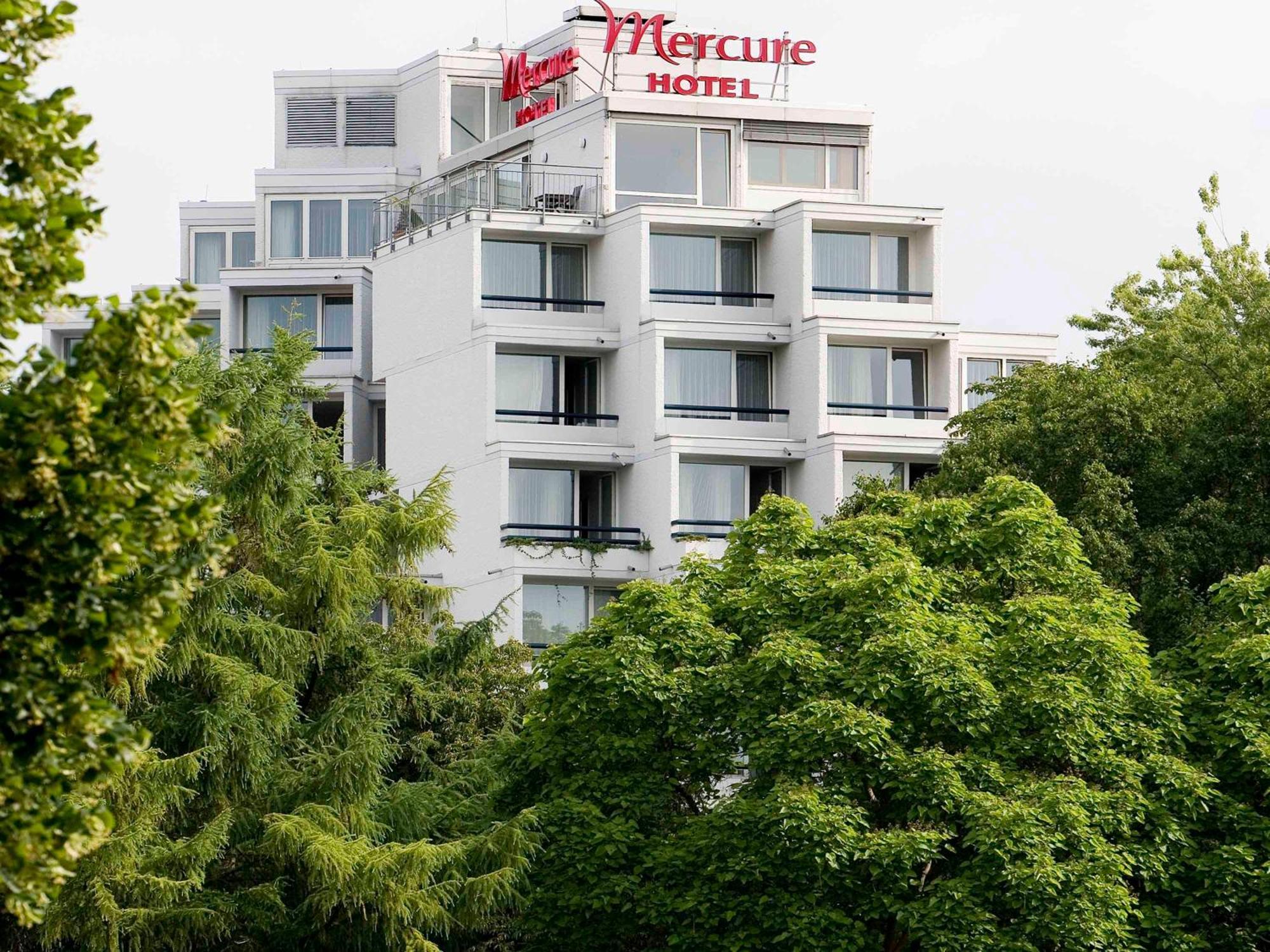 Mercure Hotel Hameln Hamelin Dış mekan fotoğraf