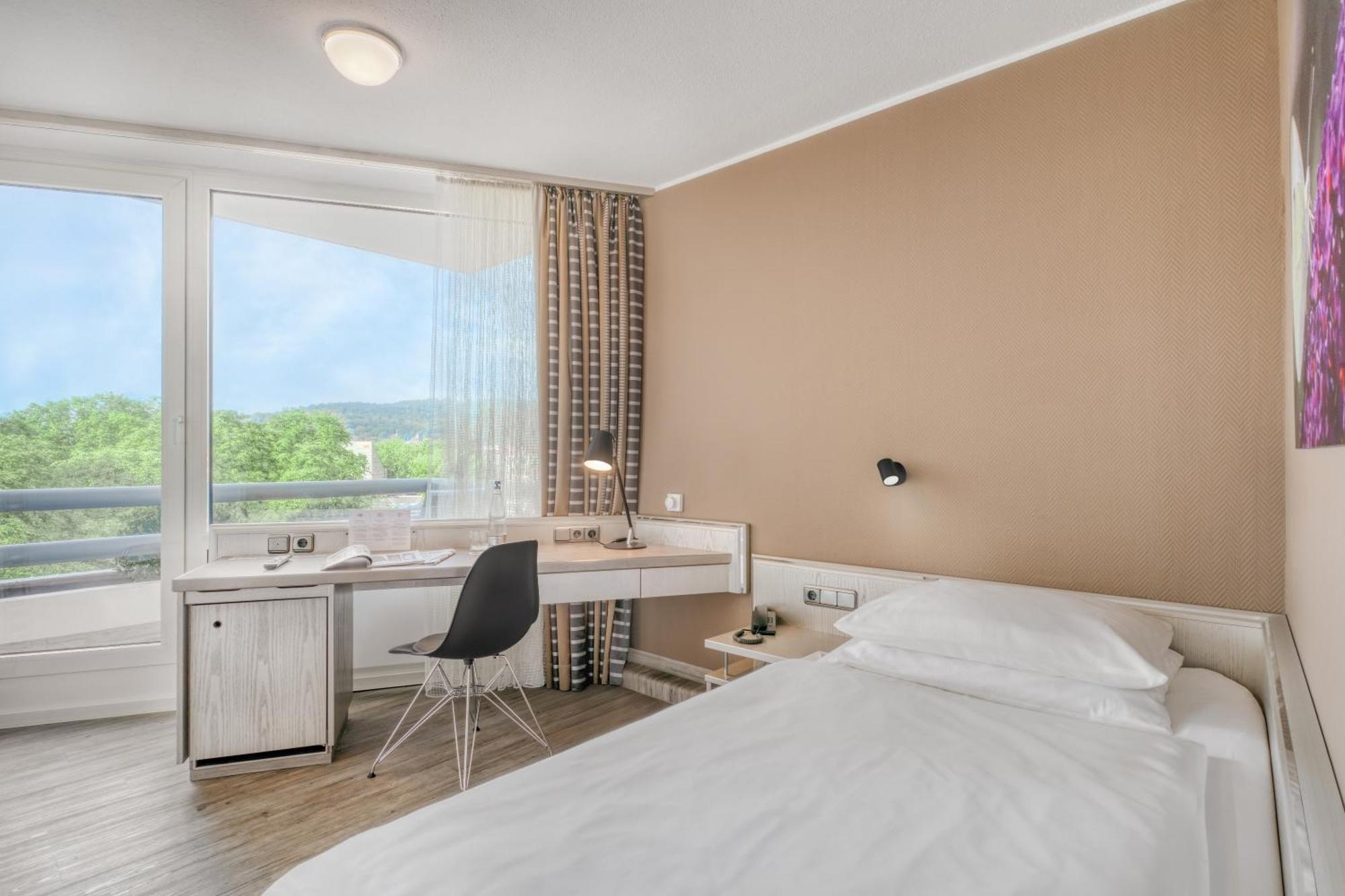 Parkhotel Hameln - Ehemals Mercure Hotel Hameln Hamelin Dış mekan fotoğraf