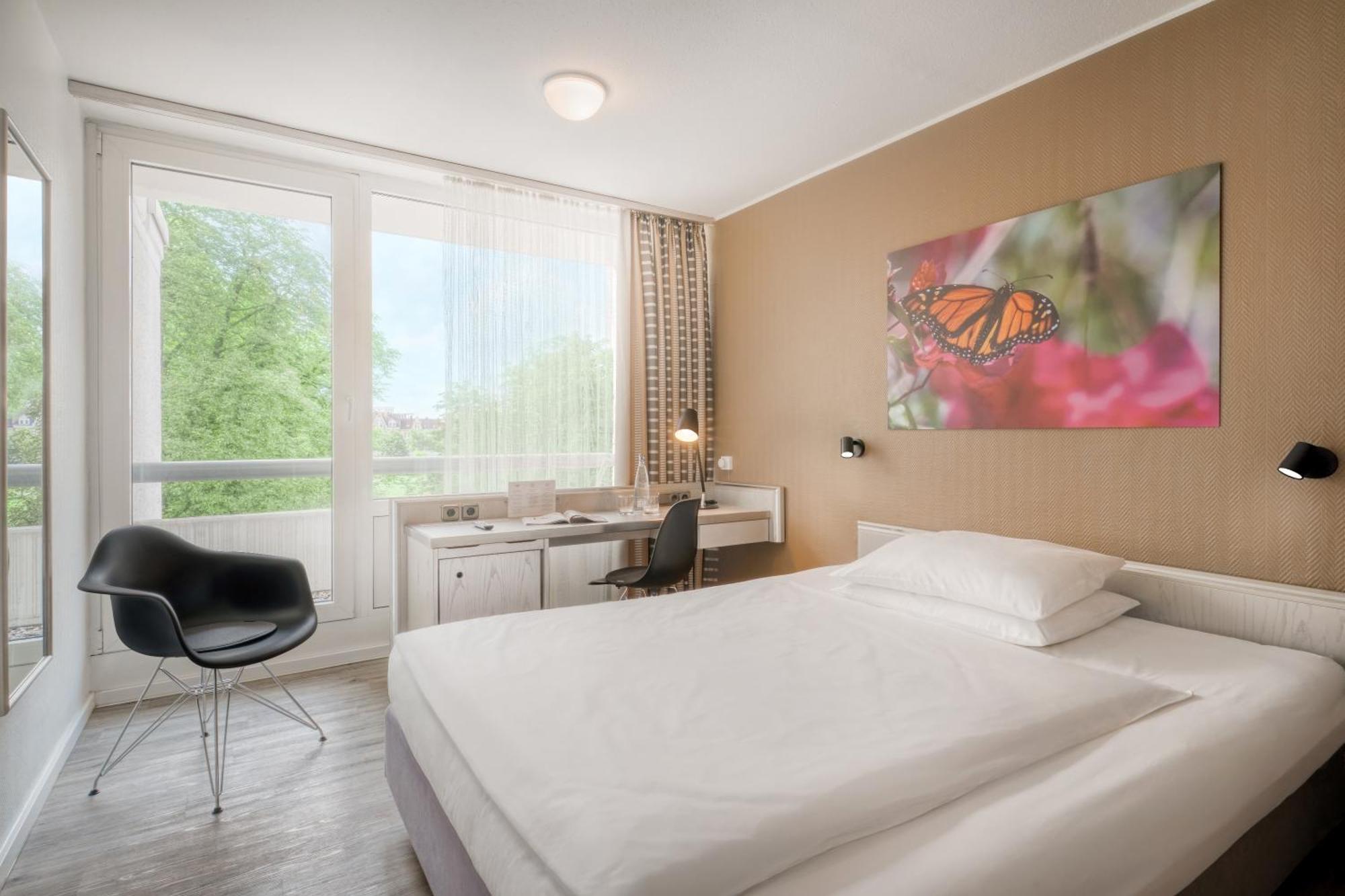 Parkhotel Hameln - Ehemals Mercure Hotel Hameln Hamelin Dış mekan fotoğraf