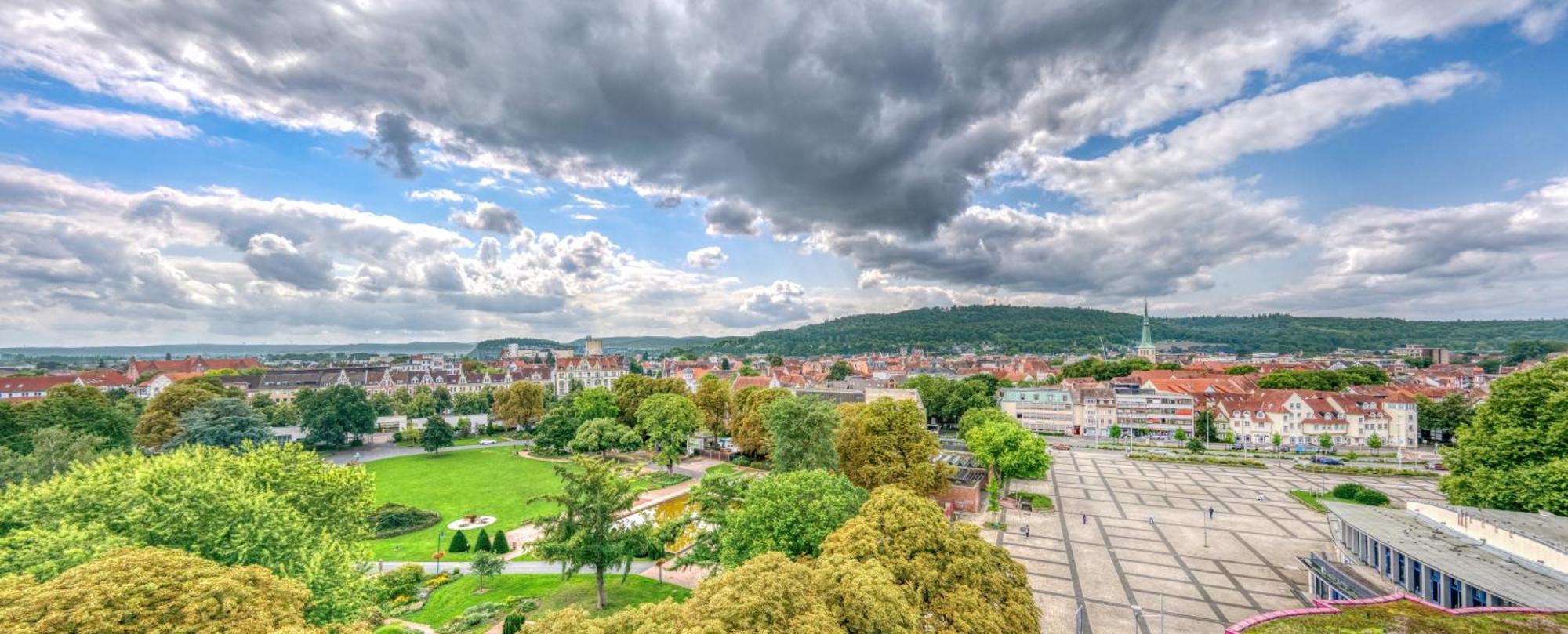 Parkhotel Hameln - Ehemals Mercure Hotel Hameln Hamelin Dış mekan fotoğraf