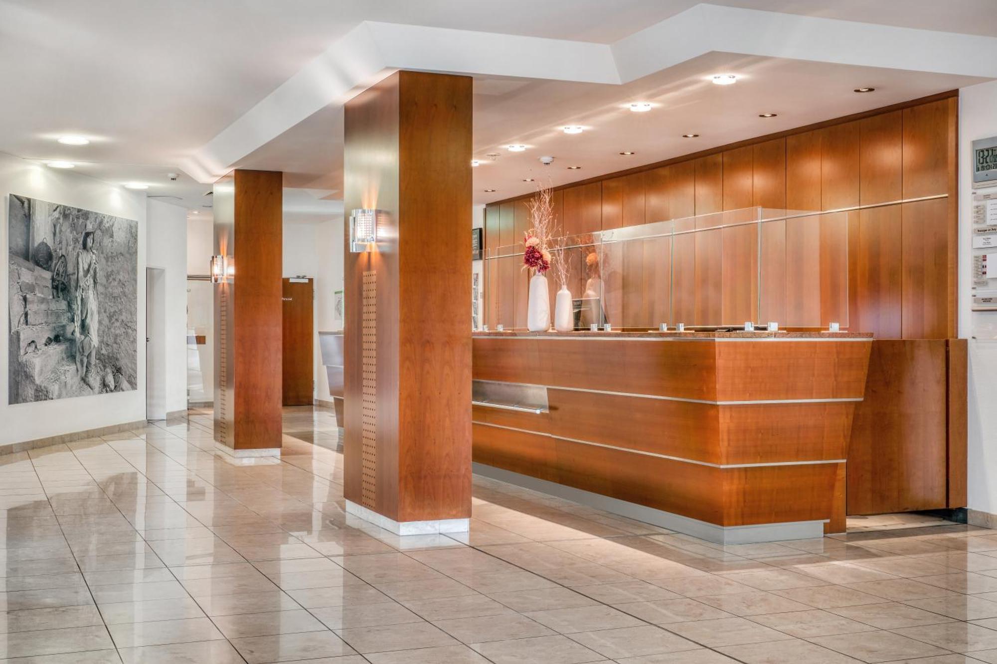 Parkhotel Hameln - Ehemals Mercure Hotel Hameln Hamelin Dış mekan fotoğraf