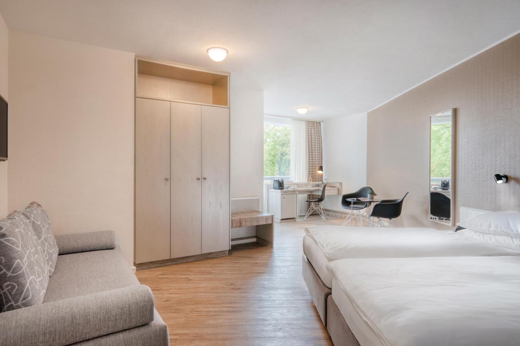 Parkhotel Hameln - Ehemals Mercure Hotel Hameln Hamelin Dış mekan fotoğraf