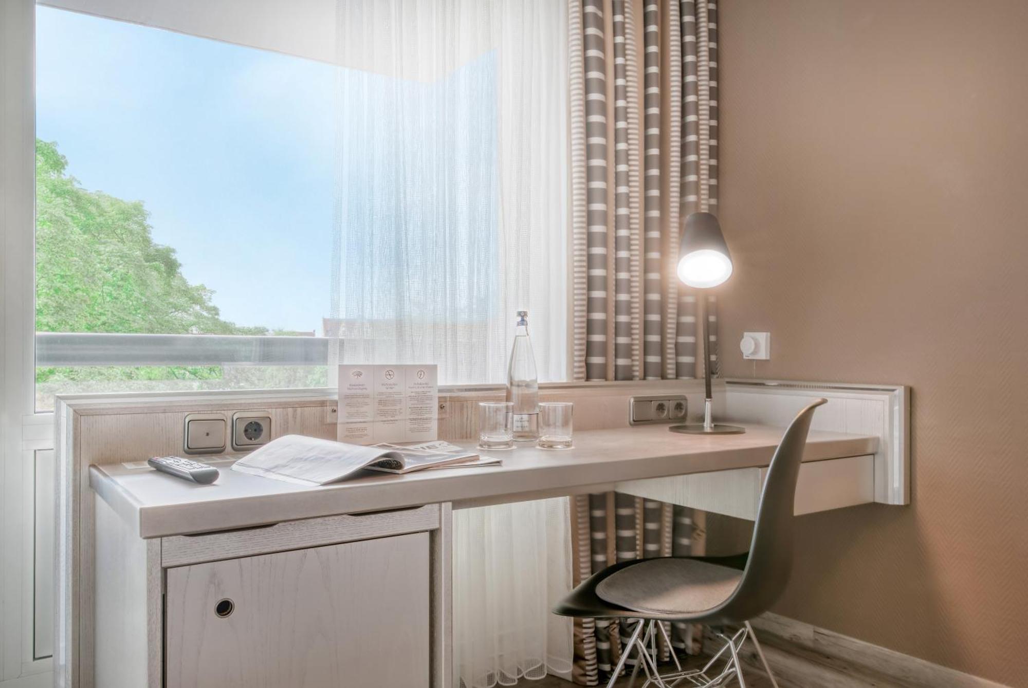 Parkhotel Hameln - Ehemals Mercure Hotel Hameln Hamelin Dış mekan fotoğraf