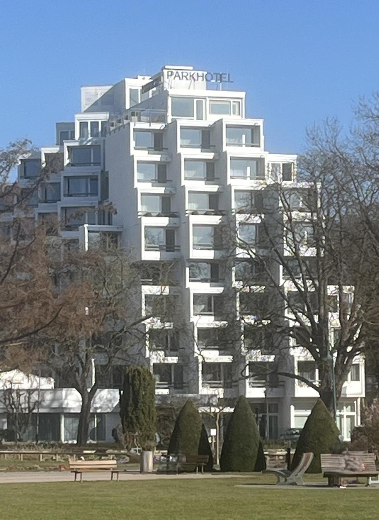 Parkhotel Hameln - Ehemals Mercure Hotel Hameln Hamelin Dış mekan fotoğraf