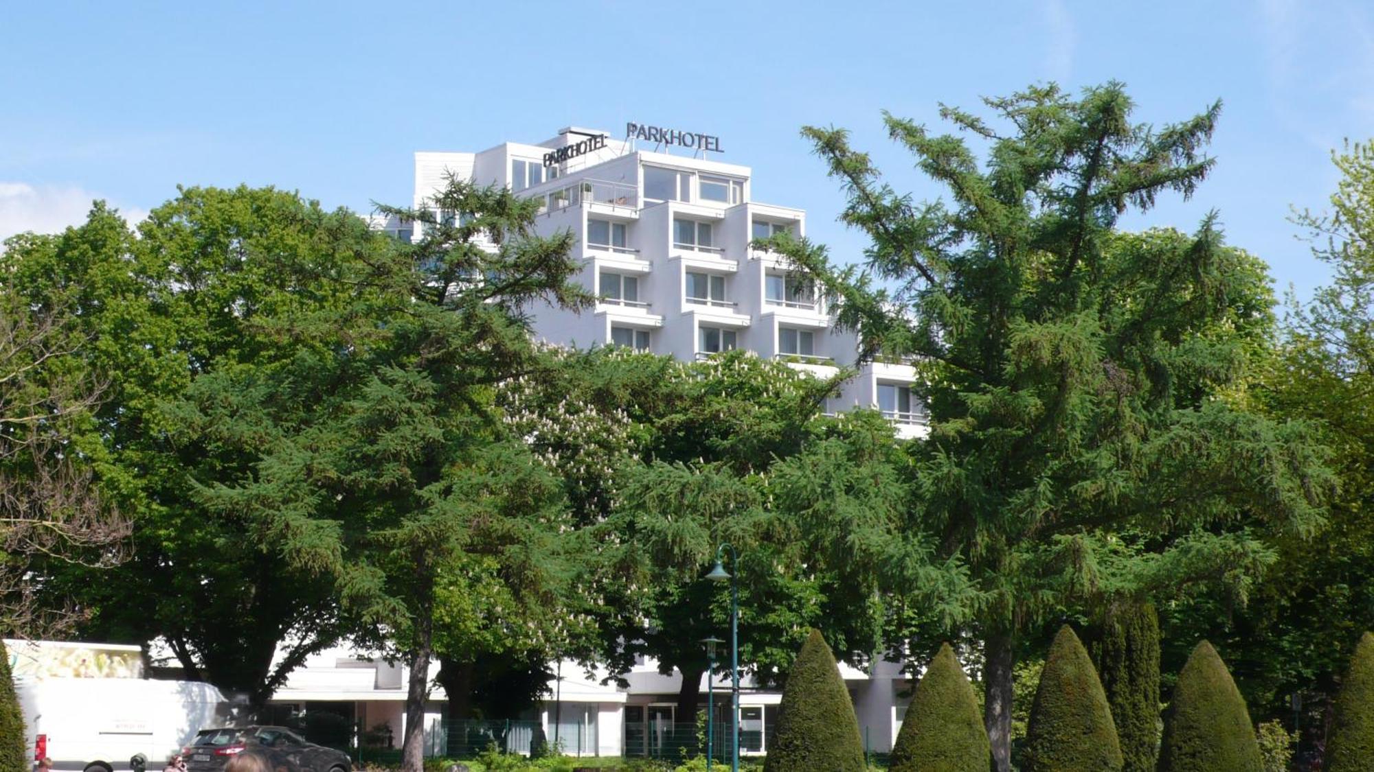 Parkhotel Hameln - Ehemals Mercure Hotel Hameln Hamelin Dış mekan fotoğraf