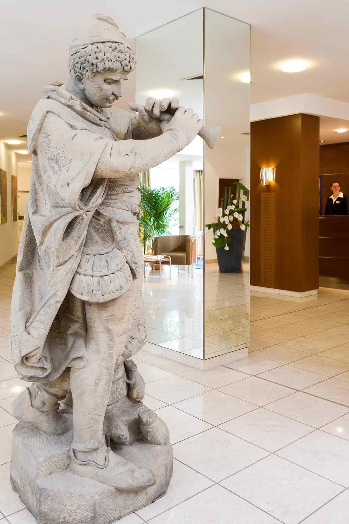 Parkhotel Hameln - Ehemals Mercure Hotel Hameln Hamelin Dış mekan fotoğraf