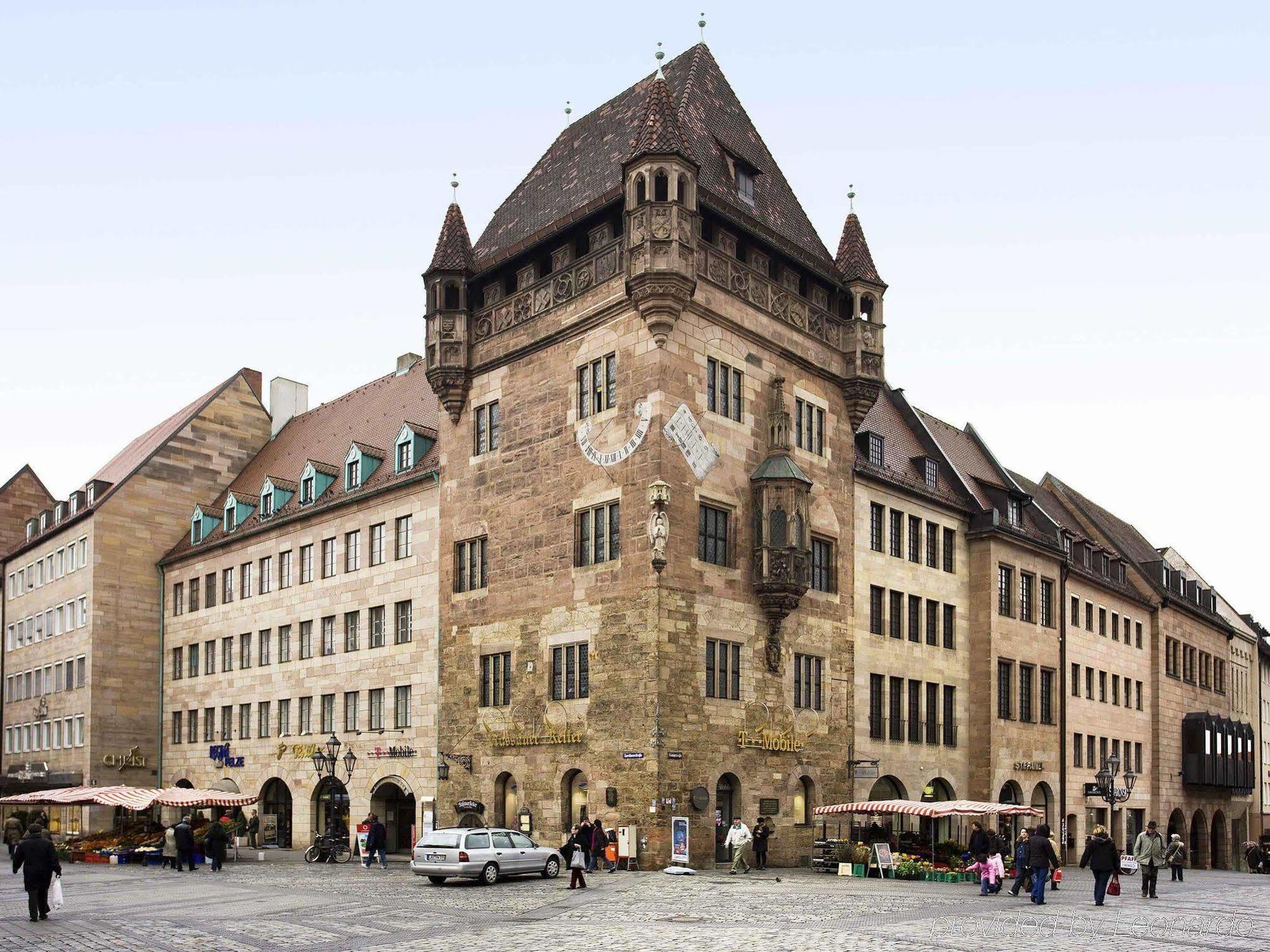 Parkhotel Hameln - Ehemals Mercure Hotel Hameln Hamelin Dış mekan fotoğraf