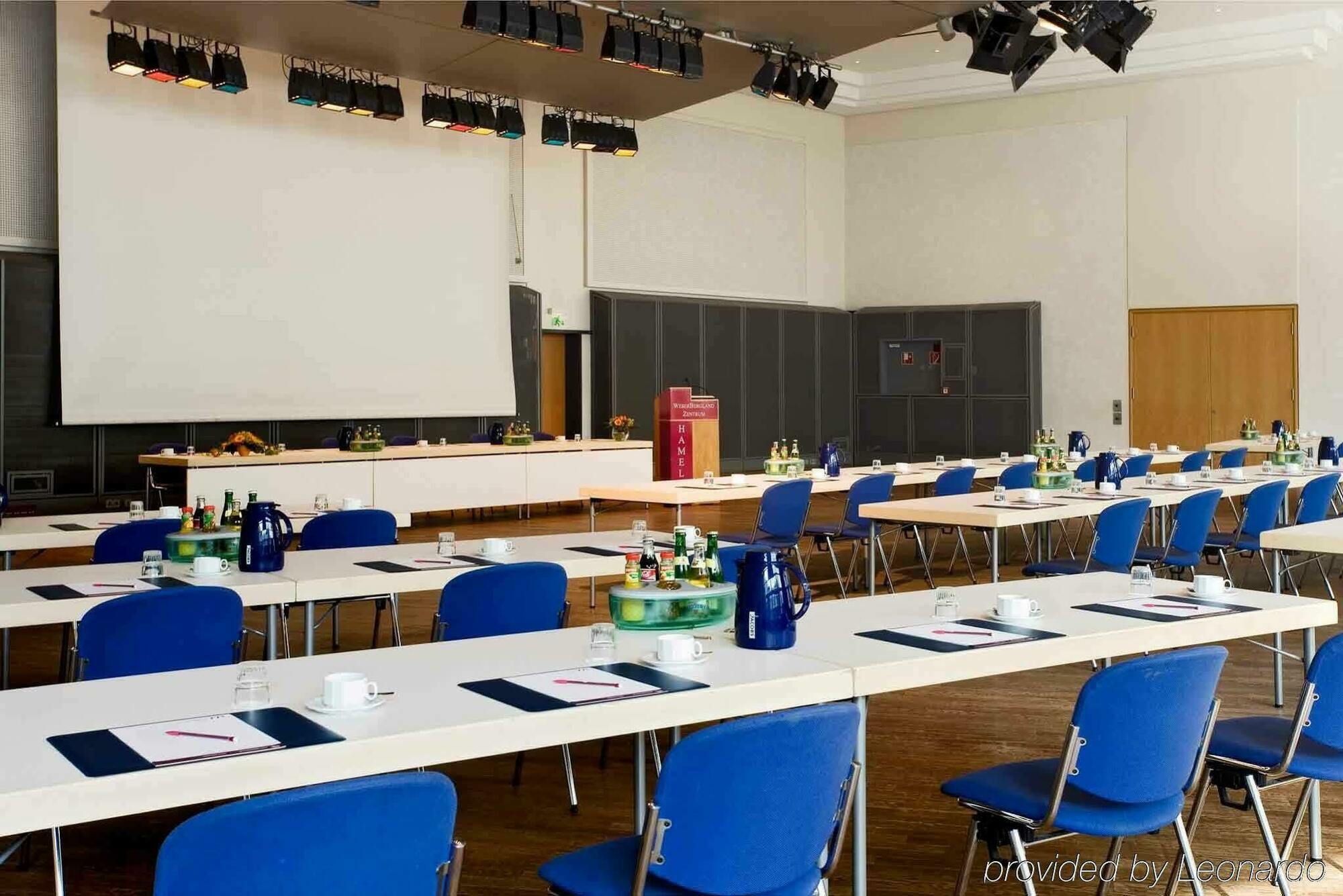 Parkhotel Hameln - Ehemals Mercure Hotel Hameln Hamelin Dış mekan fotoğraf